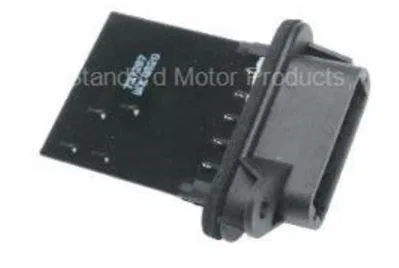 RU-43 – STANDARD IGN Heater Fan Motor Resistor, OE Replacement - view 3